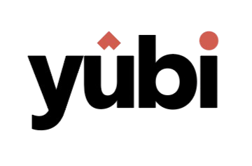 YuBi - logotipo de la marca