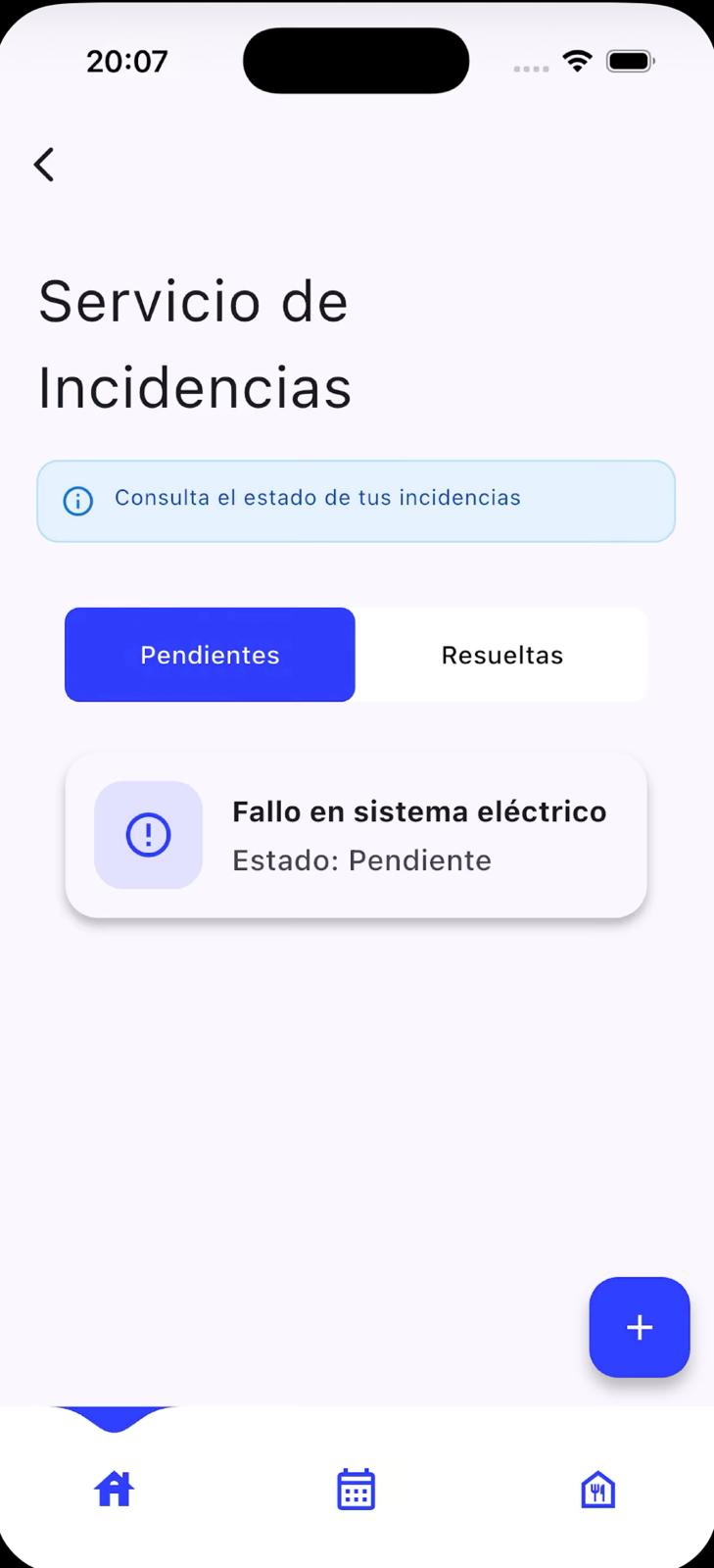 App YuBi pantalla 2