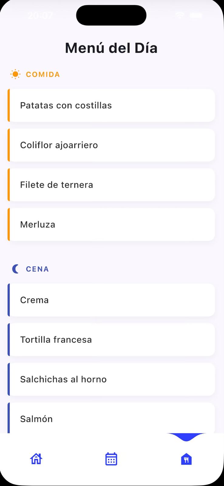 App YuBi pantalla 4