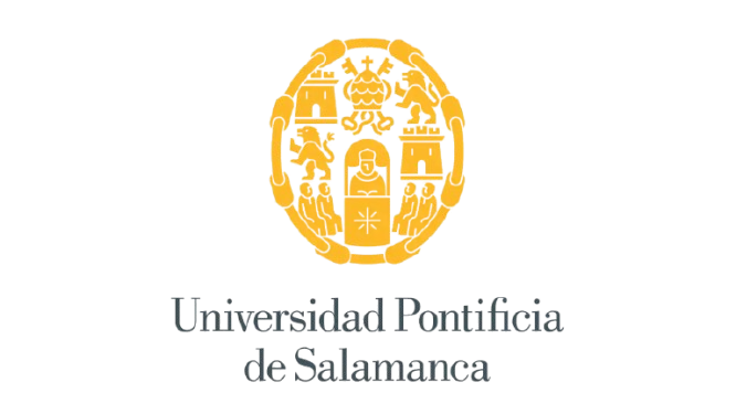 Logo Universidad Pontificia de Salamanca (UPSA)