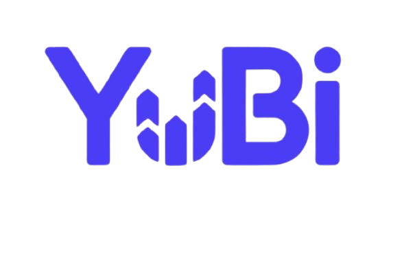 YuBi - logotipo de la marca